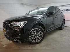 Audi Q3 - 45 TFSI e S edition 2X S-Line /DEALER ONDERHOUDEN