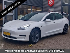 Tesla Model 3 - Standard RWD Plus 60 kWh | Navigatie | Panoramadak | Leder
