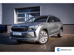 Skoda Kodiaq - 1.5 TSI PHEV Sportline Business | Lichtmetalen velgen 20" | Trekhaak uitklapbaar | Verlich