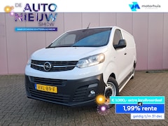 Opel Vivaro - Diesel 102pk L3H1 S/S. Edition