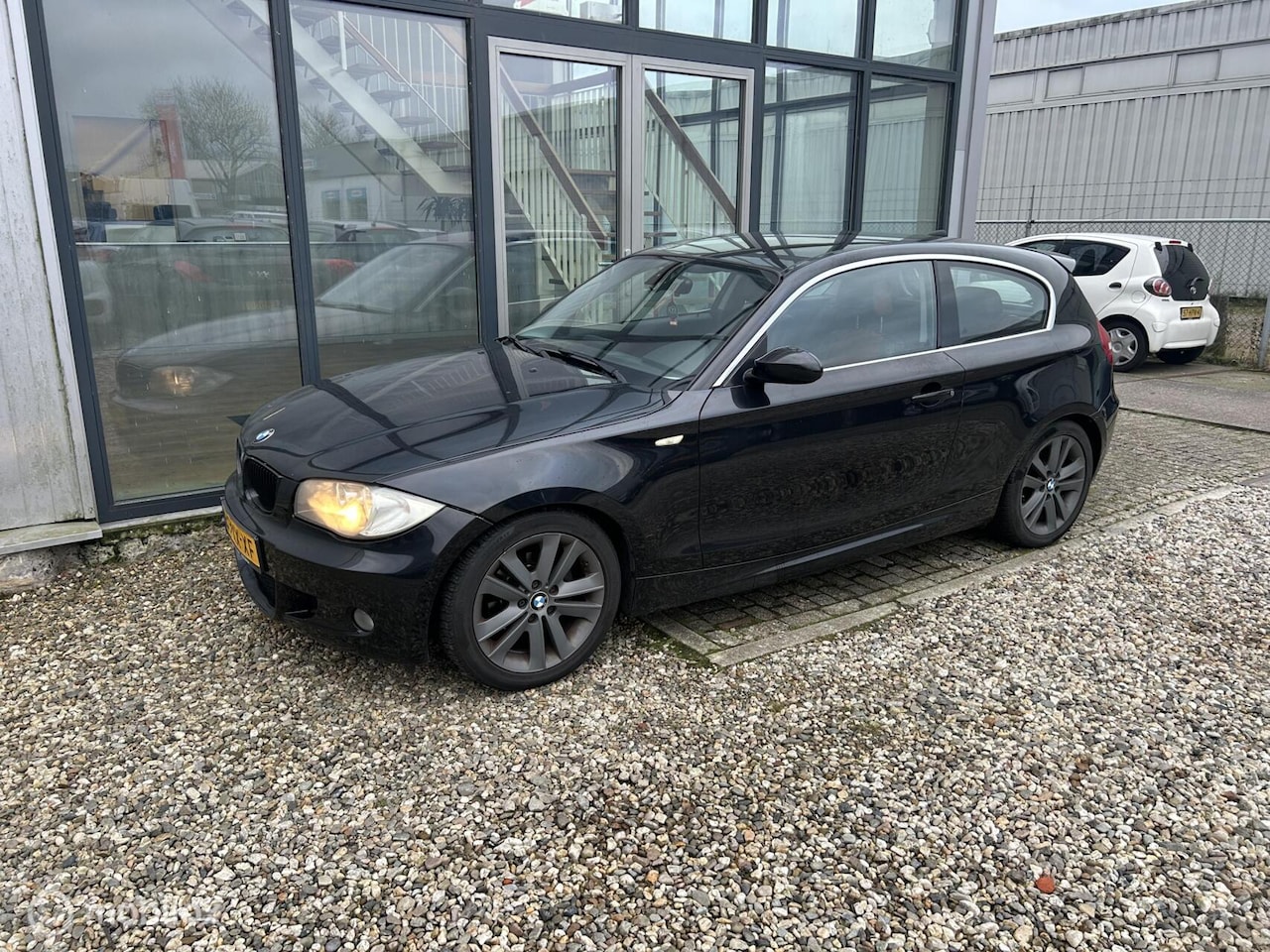 BMW 1-serie - 116i High Executive 116i High Executive - AutoWereld.nl