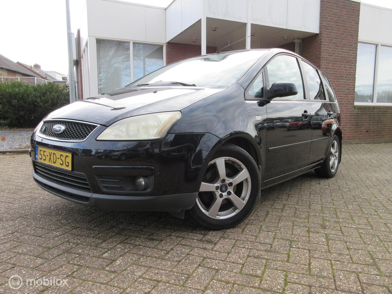 Ford Focus C-Max - 1.8-16V Futura / APK / MPV / AIRCO / NAP / - AutoWereld.nl