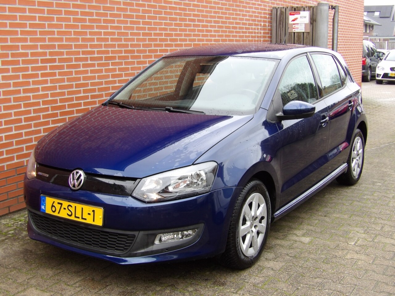 Volkswagen Polo - 1.2 TDI Bl.M. Comfl. - AutoWereld.nl