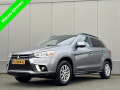 Mitsubishi ASX - 1.6 Cleartec - nap - airco - cruise - 1e eigenaar