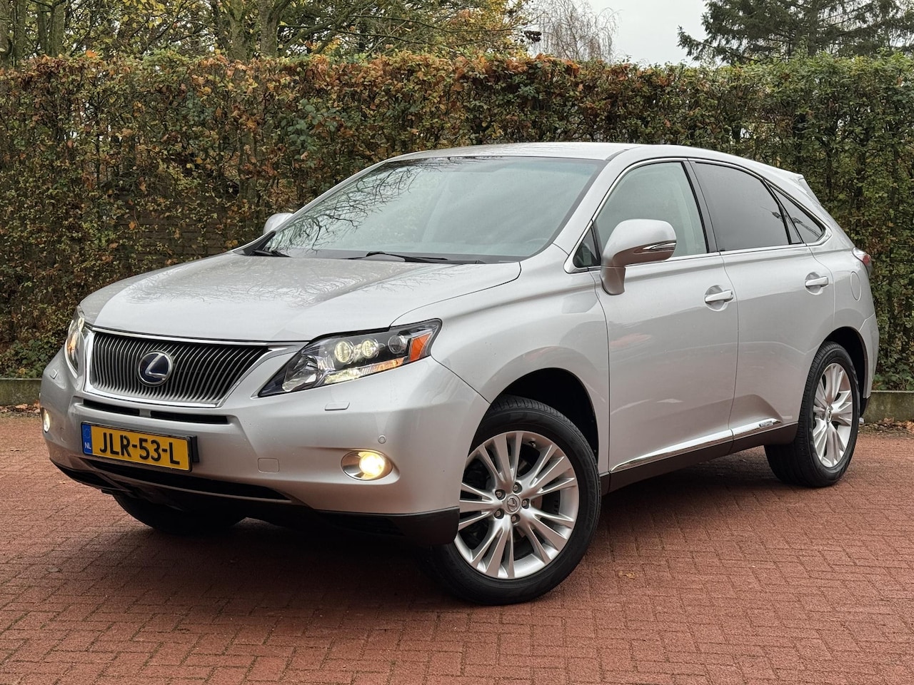 Lexus RX 450h - 4WD Trekhaak Youngtimer '1e eigenaar' Dealer oh - AutoWereld.nl