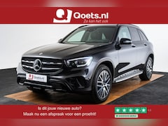 Mercedes-Benz GLC-klasse - 300e 4MATIC Business Solution Panoramadak - Treeplanken - Head up - Burmester - Rijassiste