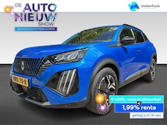 Peugeot 2008 - 1.2 Puretech 100pk Allure | i-Connect Advanced Navigatie |