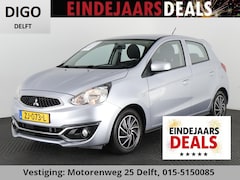 Mitsubishi Space Star - 1.0 Cool+COMFORT PACK 1e EIG AIRCO. CPV. ELEKTR.RAMEN 5 DRS. ZEER ZUINIG