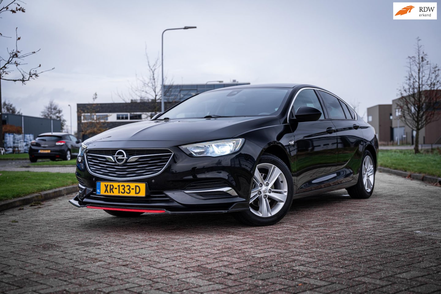 Opel Insignia Grand Sport - 1.5 Turbo Edition 1.5 Turbo Edition - AutoWereld.nl