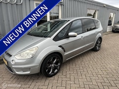Ford S-Max - 2.5-20V Turbo