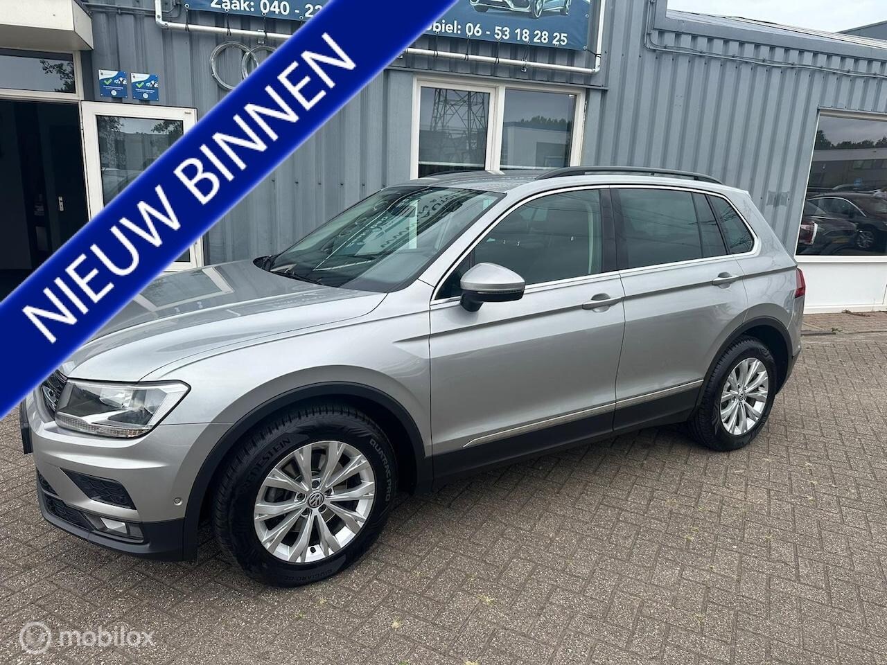 Volkswagen Tiguan - 1.5 TSI ACT Comfortline Business 1.5 TSI ACT Comfortline Business - AutoWereld.nl