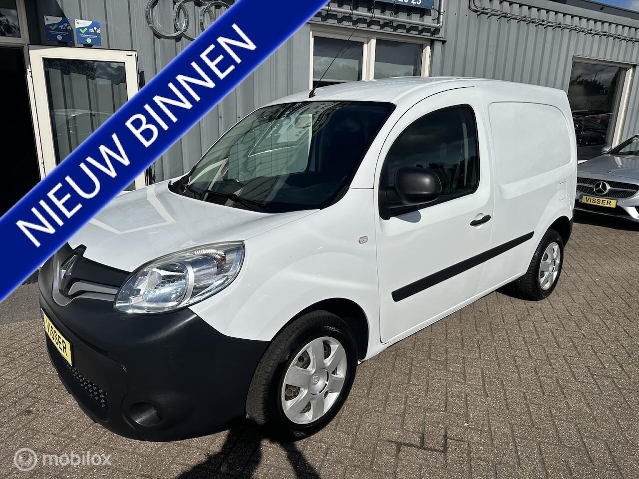 Renault Kangoo - 1.2 - AutoWereld.nl