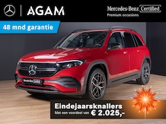 Mercedes-Benz EQB - 250+ Business Edition 7p. 71 kWh