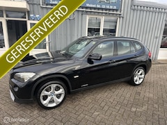 BMW X1 - xDrive28i Executive panoramadak