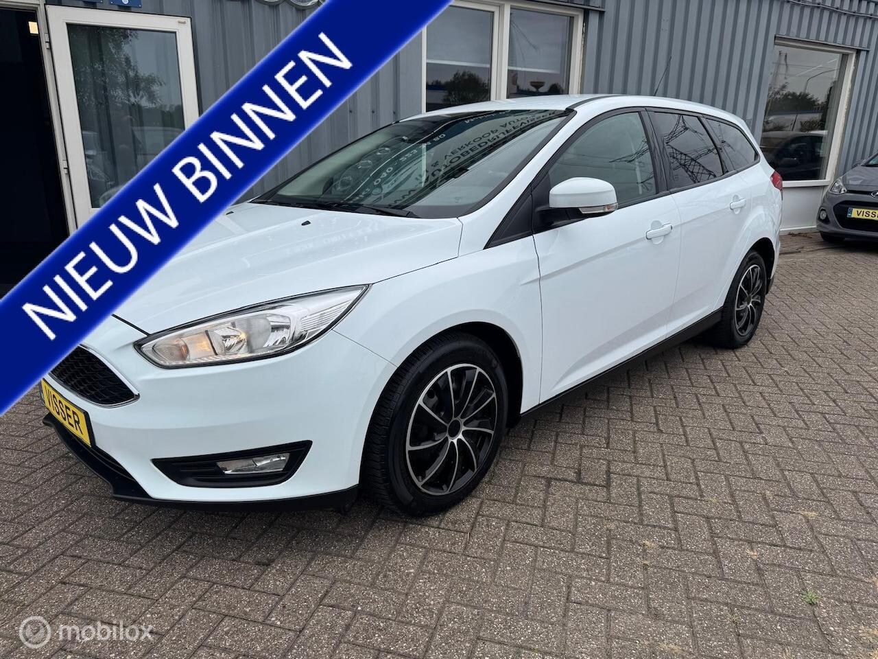 Ford Focus - 1.0 Lease Edition 1.0 Lease Edition - AutoWereld.nl
