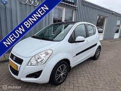 Suzuki Splash - 1.0 VVT Comfort