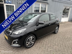 Peugeot 108 - 1.2 VTi Allure