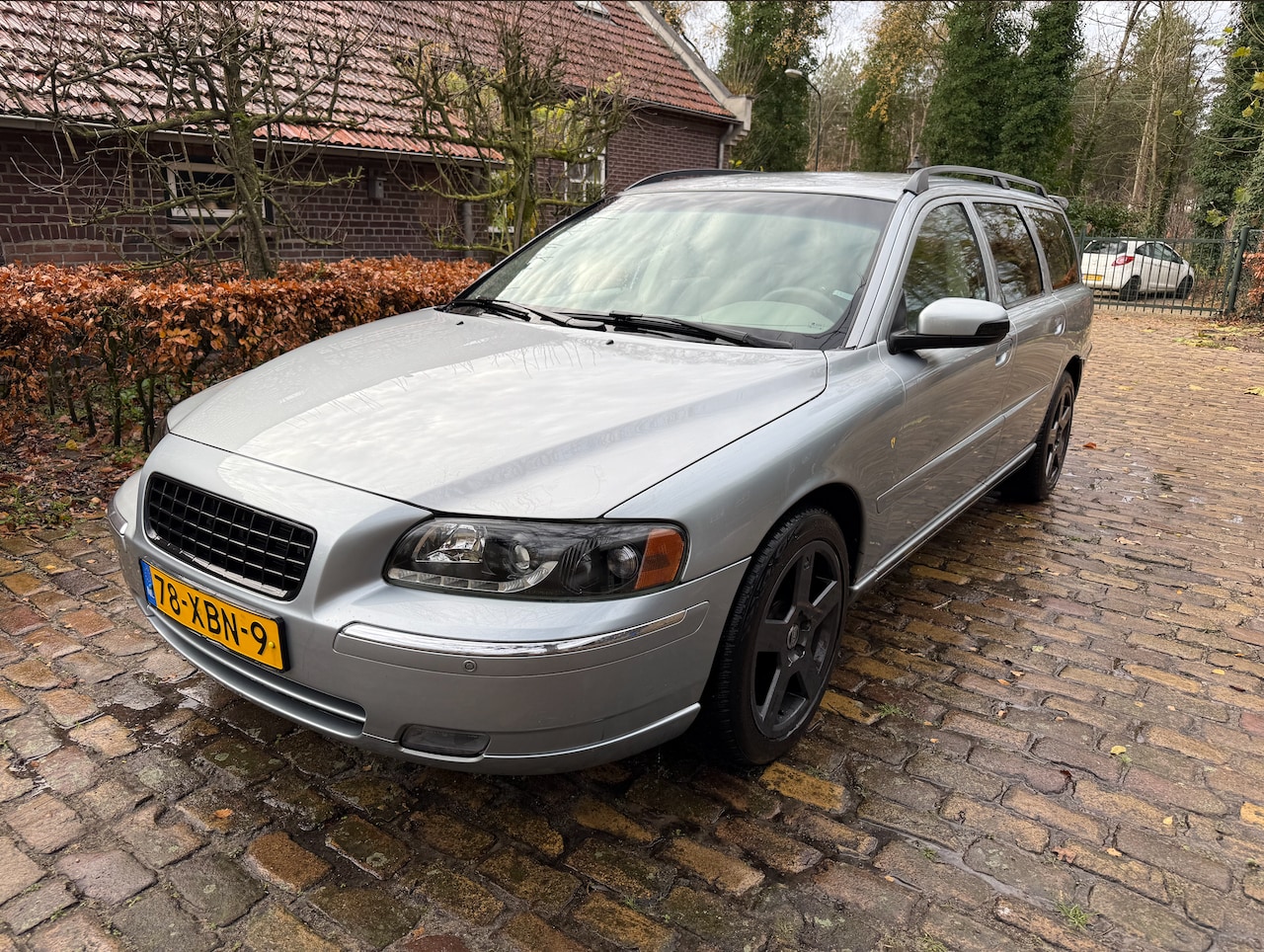 Volvo V70 - 2.4 T5 Edition Sport - AutoWereld.nl