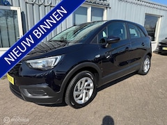 Opel Crossland X - 1.2 Turbo Innovation navi