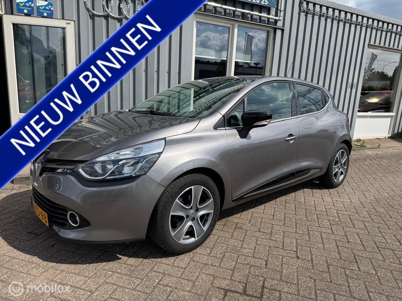 Renault Clio - 0.9 TCe ECO Night&Day - AutoWereld.nl