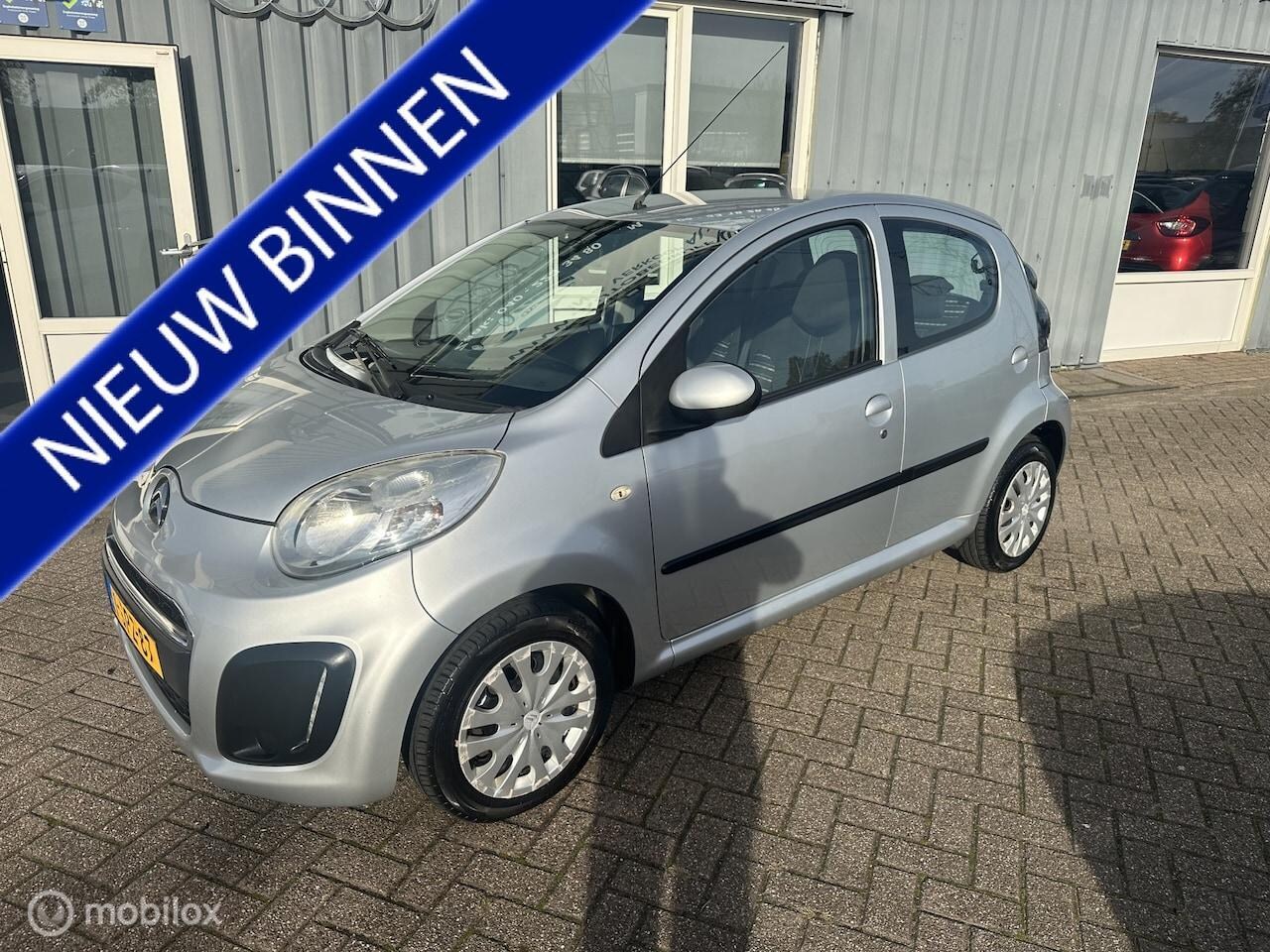 Citroën C1 - 1.0 Collection 1.0 Collection - AutoWereld.nl