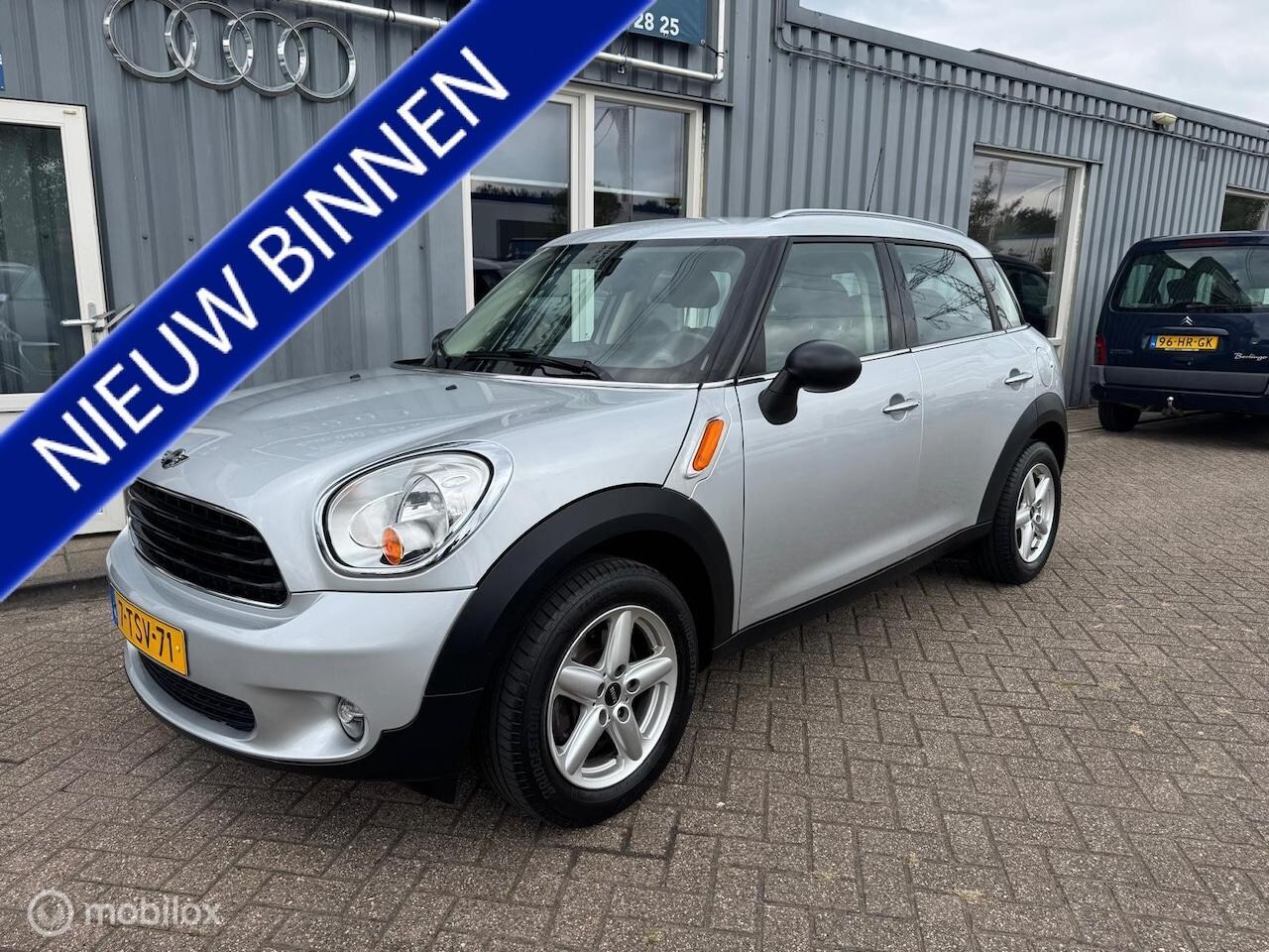 MINI Countryman - 1.6 One Business Line 1.6 One Business Line - AutoWereld.nl