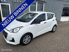 Hyundai i10 - 1.0i i-Motion Comfort