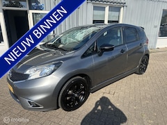 Nissan Note - 1.2 DIG-S Black Edition