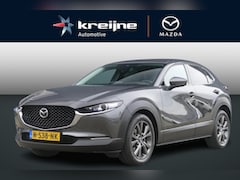 Mazda CX-30 - 2.0 e-SkyActiv-X M Hybrid Luxury | LEER | BOSE | ELEC.A-KLEP | RIJKLAARPRIJS |