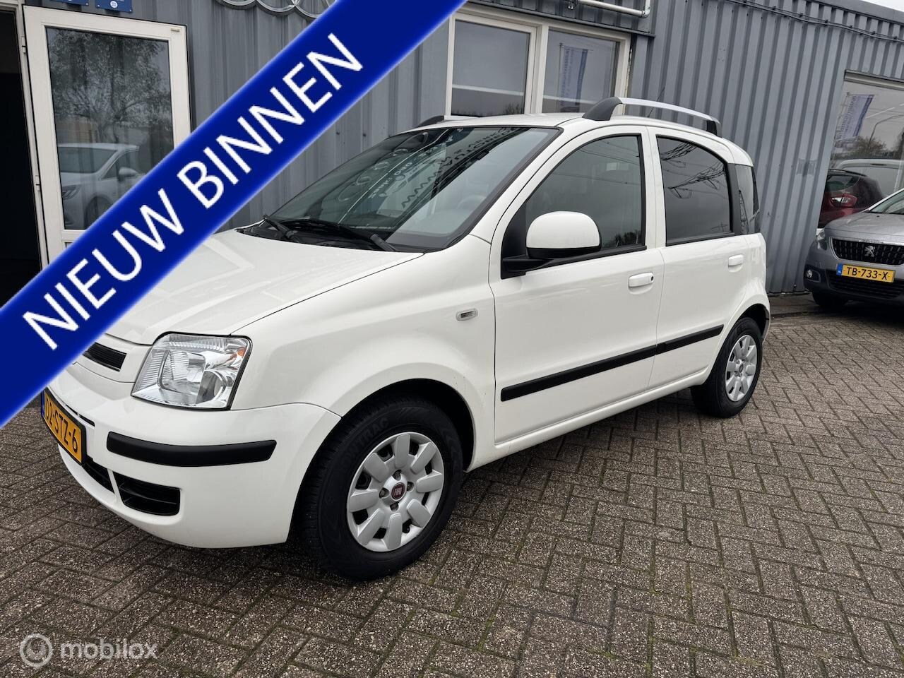 Fiat Panda - 1.2 Sempre 1.2 Sempre - AutoWereld.nl