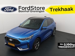 Ford Kuga - 2.5 PHEV ST-Line X | Trekhaak | AGR stoelen | Winter Pack | Pano | Matrix LED | Adapt. Cru