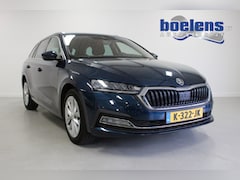 Skoda Octavia Combi - 1.0 e-TSI Business Edition Plus | ACC | BLINDSPOT | NAVI | STOEL-VERW | CARPLAY | PDC-V/A