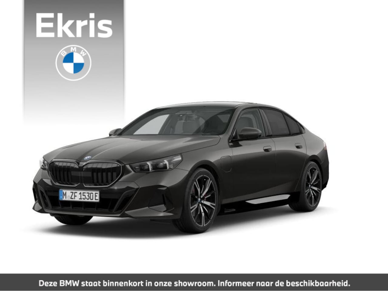 BMW 5-serie - 530e M Sport Edition | M Sportpakket Pro | Innovation Pack | Travel Pack | Comfort Pack | - AutoWereld.nl