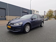 Volkswagen Golf Variant - 1.6 TDI Trendline CRUISE 3 X SLEUTELS