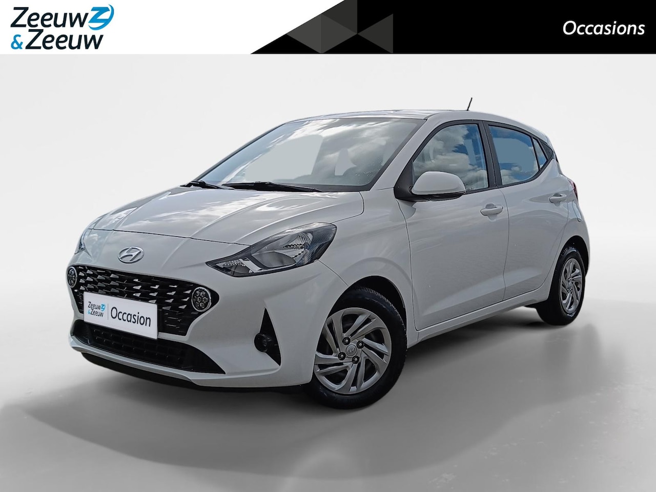 Hyundai i10 - 1.0 Comfort Smart 5-zits AUTOMAAT! | 57.000km | NAVIGATIESYSTEEM - AutoWereld.nl