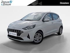 Hyundai i10 - 1.0 Comfort Smart 5-zits AUTOMAAT | 57.000km | NAVIGATIESYSTEEM
