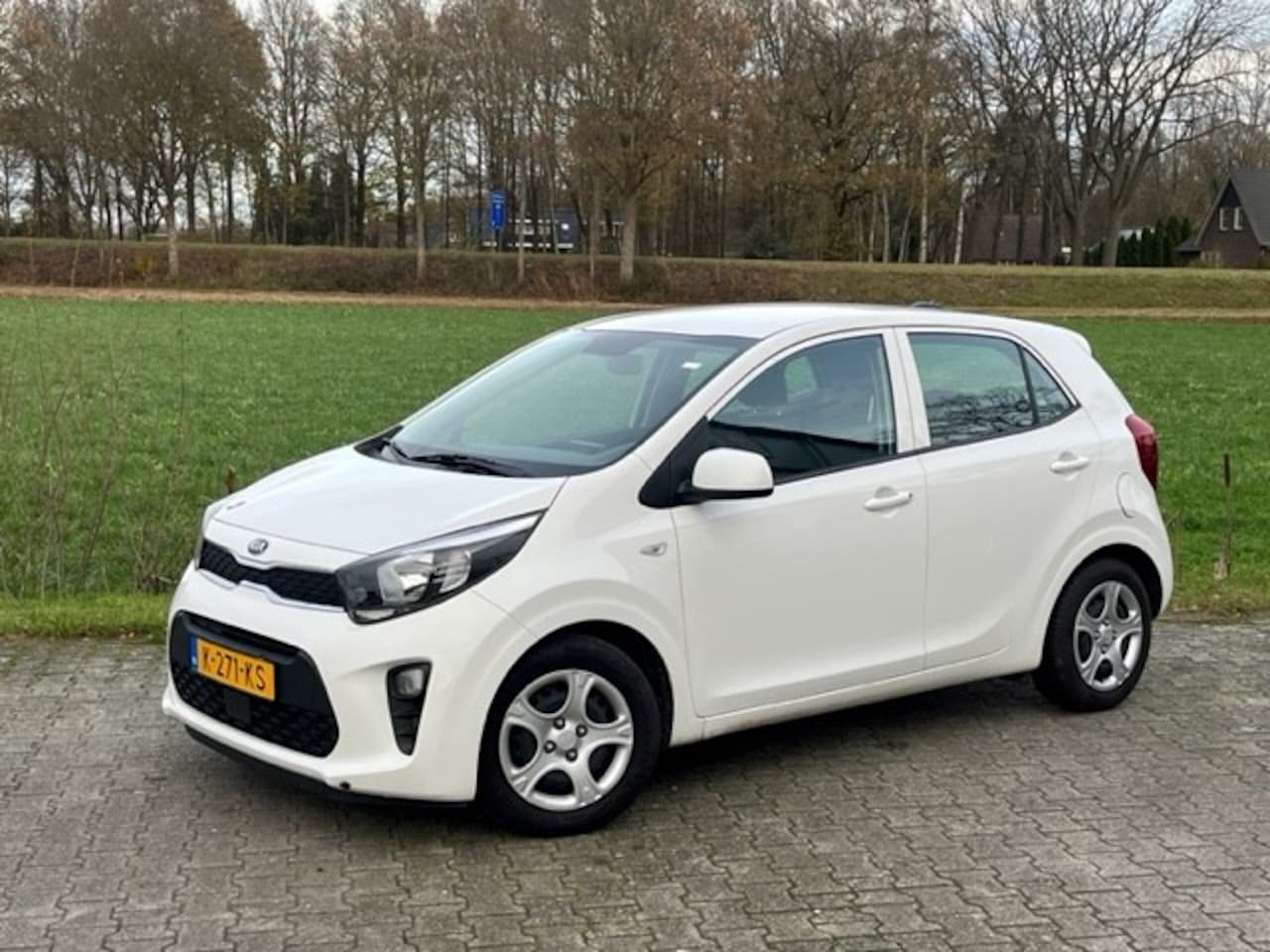 Kia Picanto - 1.0 DPi ComfortLine 5p 1.0 DPi ComfortLine 5p - AutoWereld.nl
