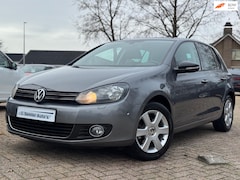Volkswagen Golf - 1.2 TSI STYLE CRUISE CTRL MF STUUR CLIMA APK 05-2027 PDC