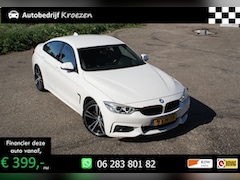BMW 4-serie Gran Coupé - 420i | M Pakket | Camera | H&K | Head Up | Leder |