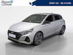 Hyundai i20 - 1.0 T-GDI N Line GEEN LEVERTIJD | UIT VOORRAAD | ALS NIEUW