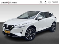 Nissan Qashqai - 1.3 MHEV Xtronic Tekna