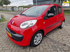Citroën C1 - 1.0-12V Ambiance, Apk, Nap, Zeer goed rijdend, Inruil mogelijk