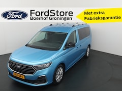 Ford Tourneo Connect - 1.5 PHEV 150pk Titanium | 7 zitter | Winterpack | Adaptive Cruise | Dodehoek Detectie | AG