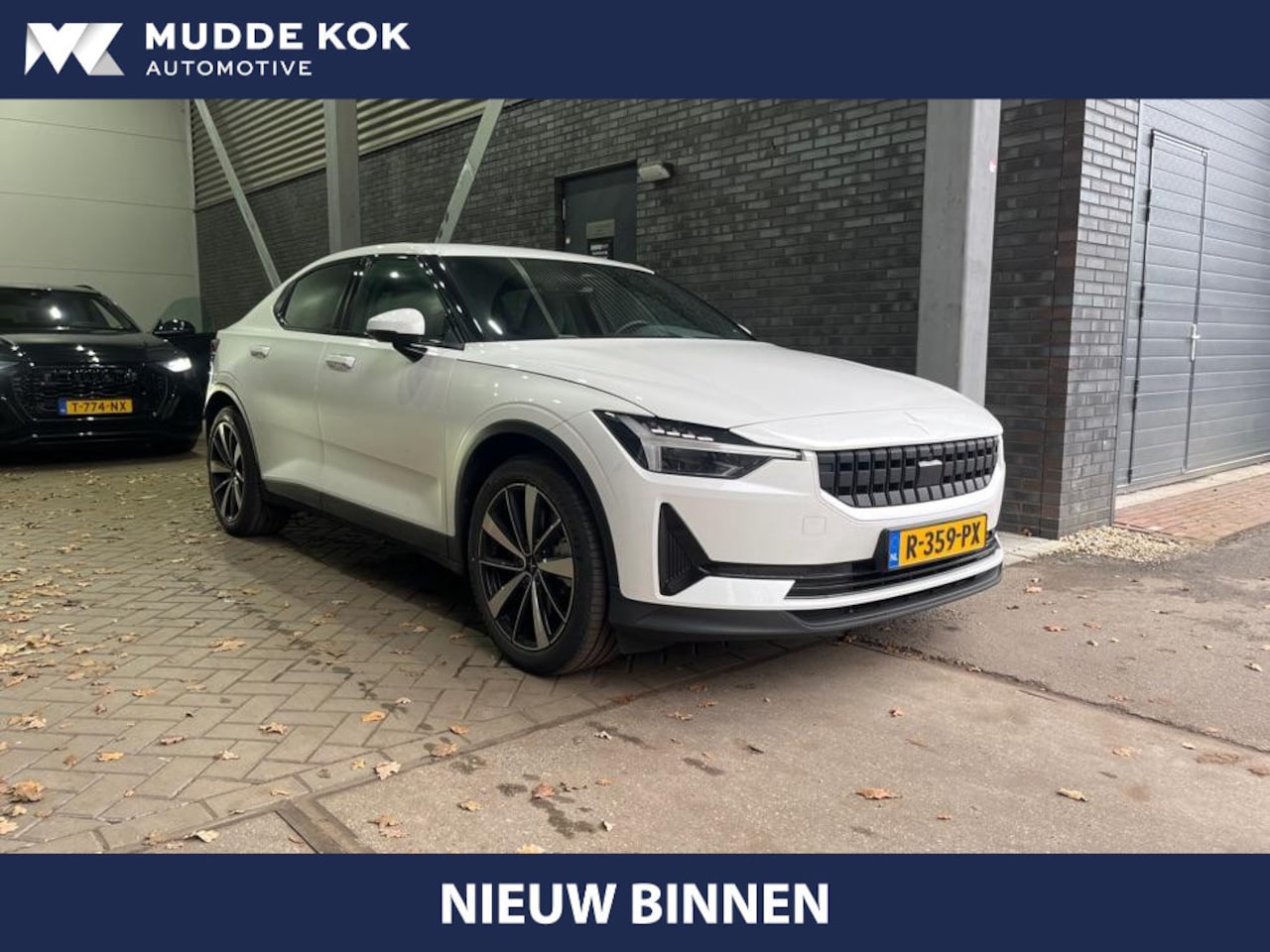 Polestar 2 - Standard Range Single Motor 63kWh | Stoelverwarming | Camera | DAB | Apple Carplay - AutoWereld.nl
