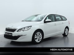 Peugeot 308 SW - 1.6 BlueHDI Blue Lease Pack
