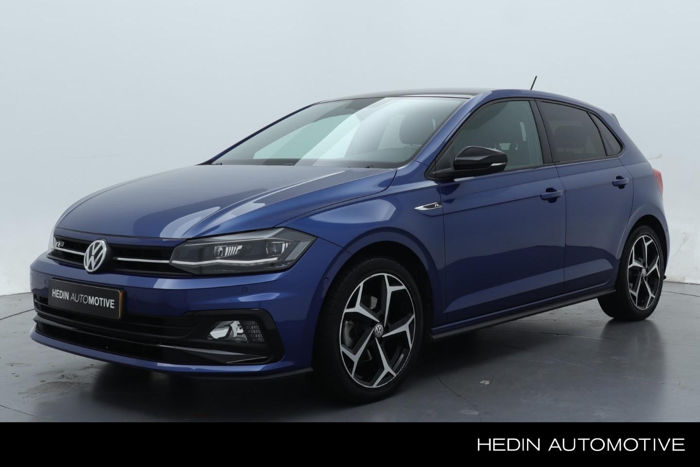 Volkswagen Polo - 1.5 TSI Highline Business R Automaat - AutoWereld.nl