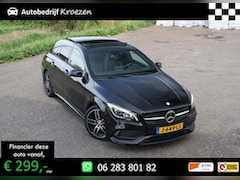 Mercedes-Benz CLA-klasse Shooting Brake - 180 ///AMG Pakket | Pano | Camera | Sfeer verlichting |