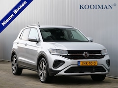 Volkswagen T-Cross - 1.0 TSI Life + Automaat LED / Camera / Apple Carplay