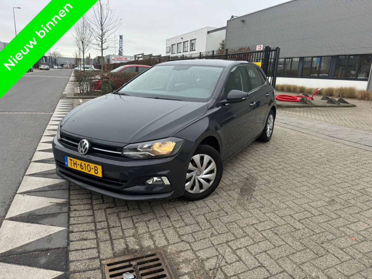 Volkswagen Polo - 1.6 TDI Navi/Clima/ACC - AutoWereld.nl