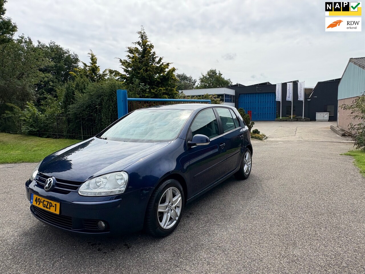 Volkswagen Golf - 1.4 TSI Trendline Airco Cruise controle - AutoWereld.nl